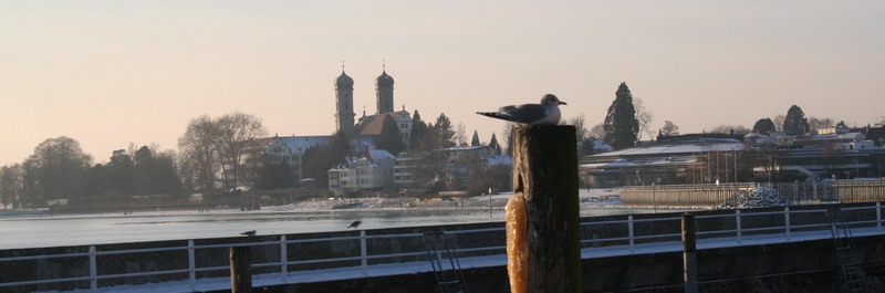 schlosskirche Winter